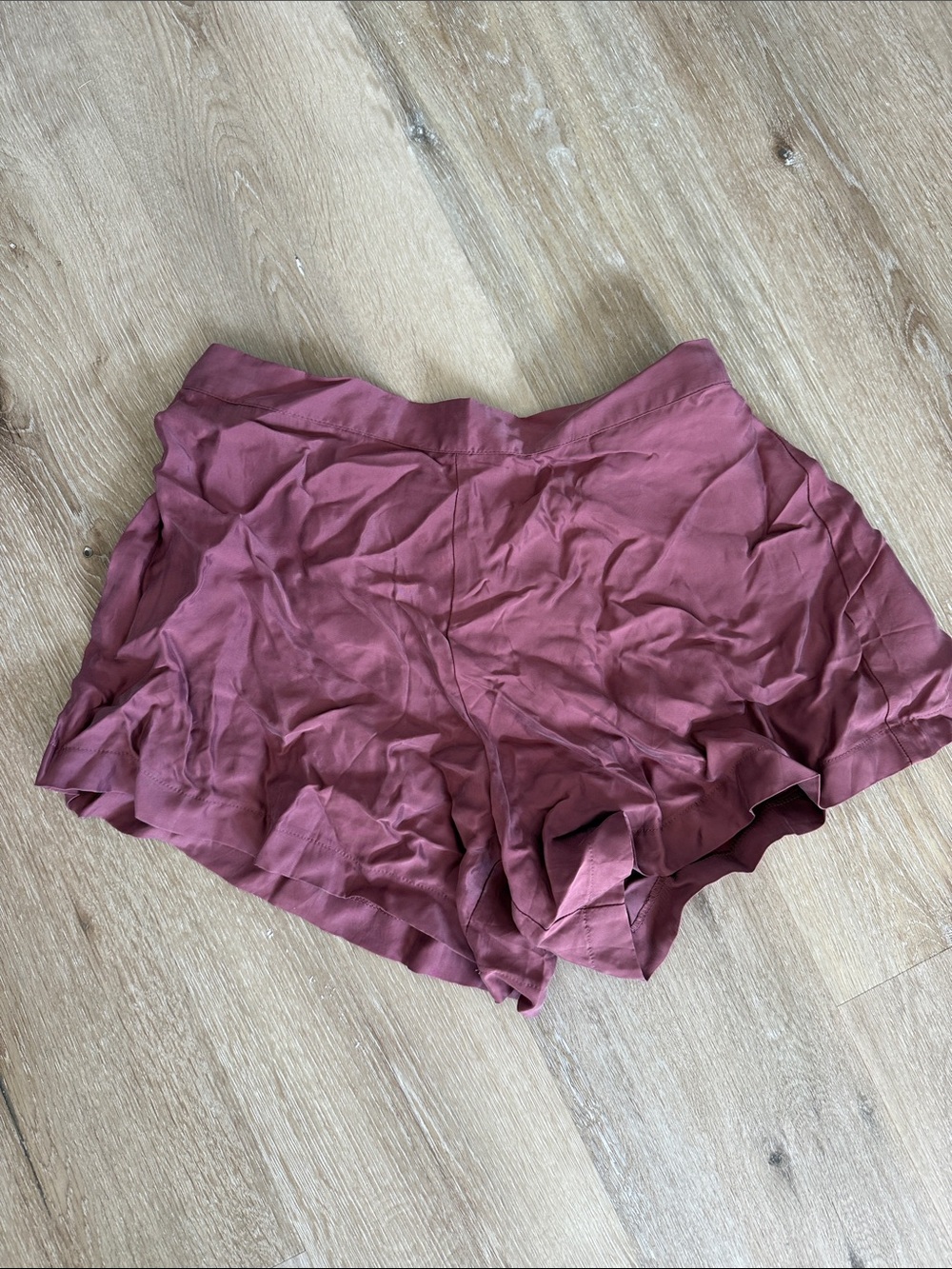 Athleta Shorts in Mauve